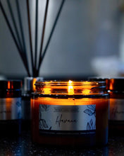 Load image into Gallery viewer, Havana 450g Large 3 Wick Candle
