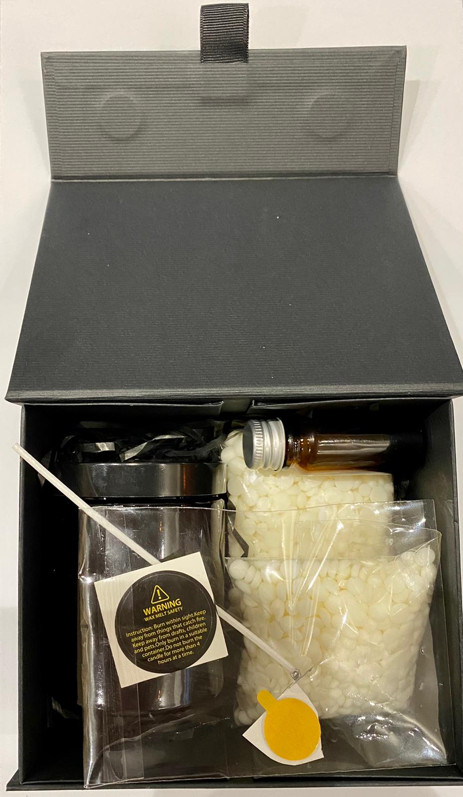 Create Your Own H.O.T Candle Kit