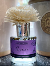 Load image into Gallery viewer, Flower top Diffuser Provence. With Lavender Essential Oil.
