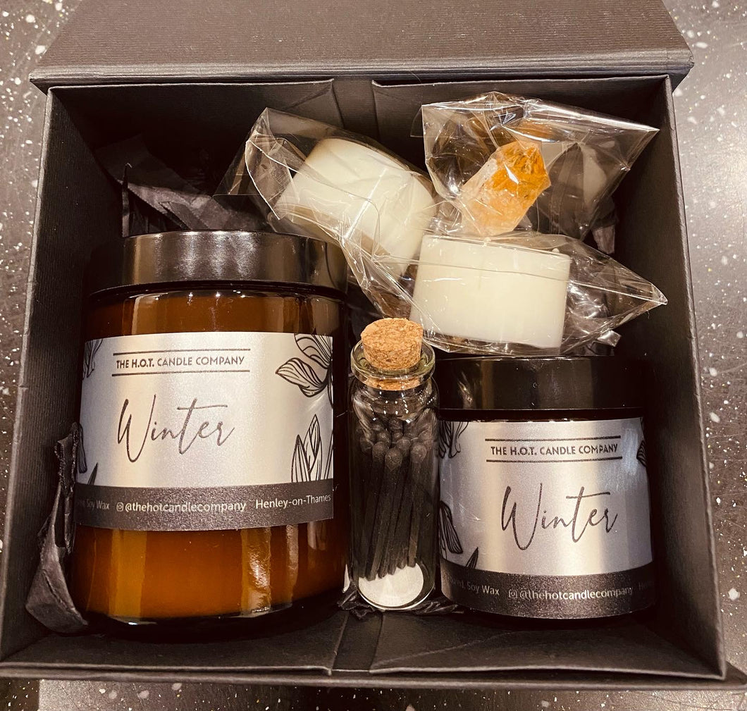 Winter Gift Box (Medium)