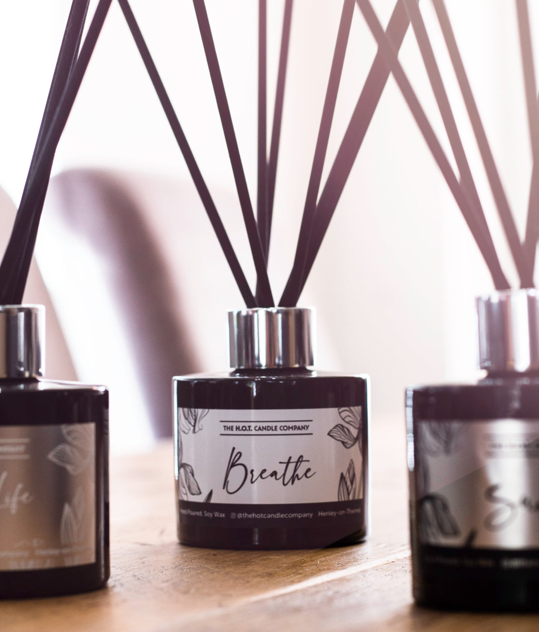 Breathe Reed Diffuser